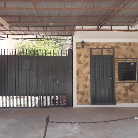 Habitacion En Casa Zona Asunción Eksteriør billede