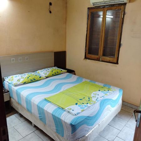 Habitacion En Casa Zona Asunción Eksteriør billede