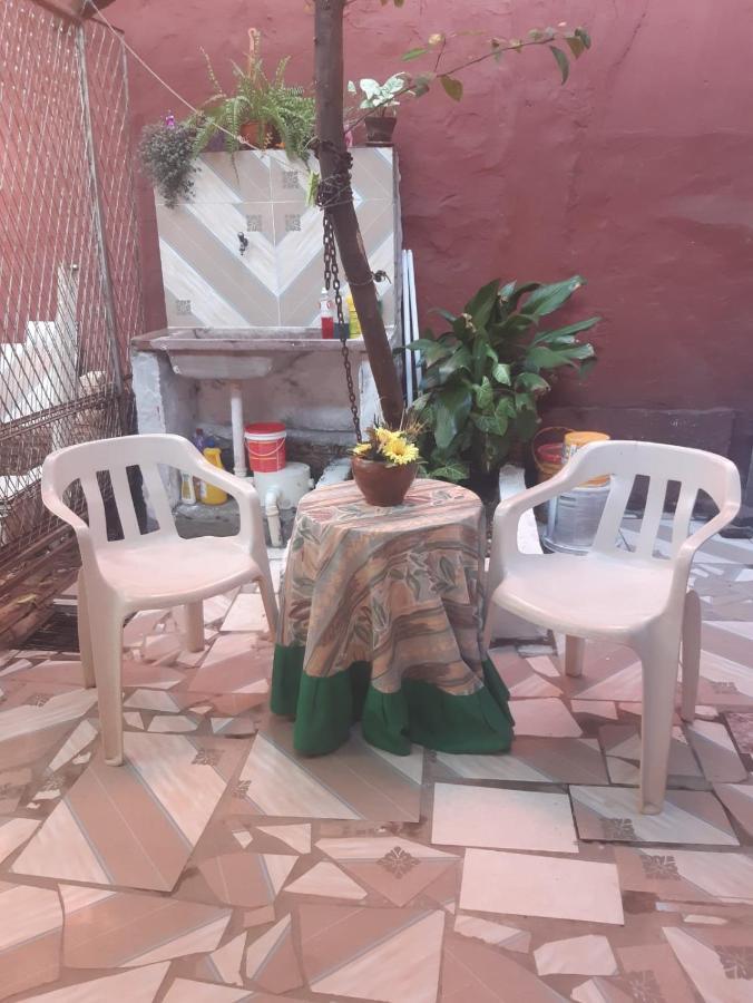 Habitacion En Casa Zona Asunción Eksteriør billede