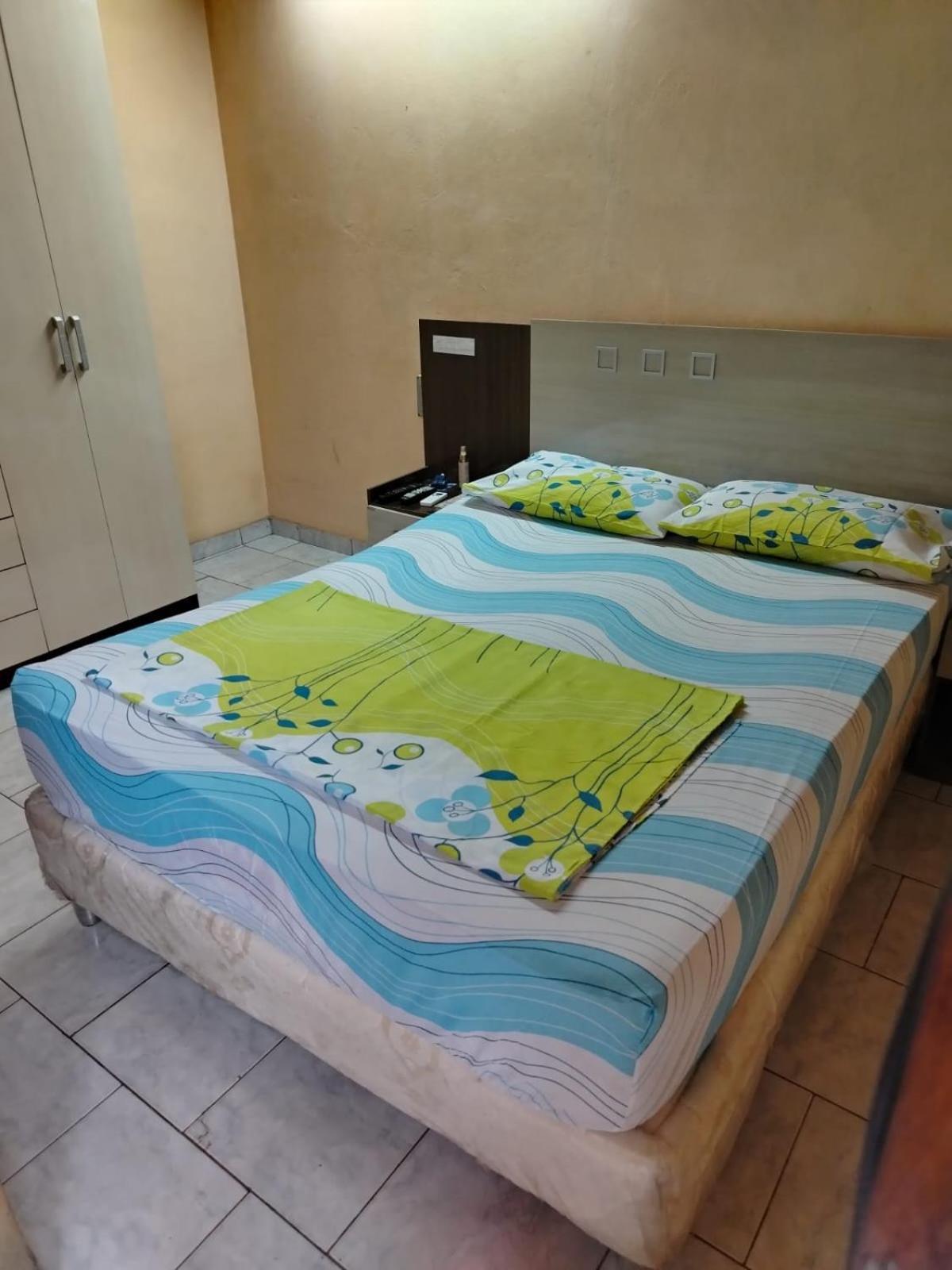 Habitacion En Casa Zona Asunción Eksteriør billede